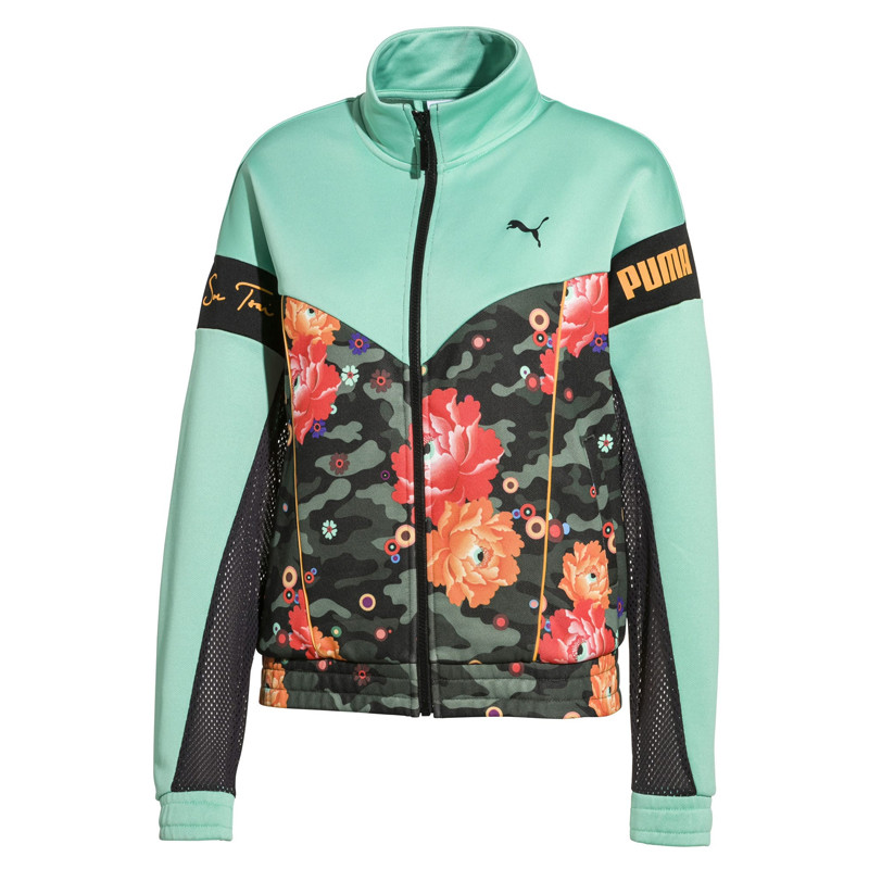 BAJU TRAINING PUMA X Sue Tsai XTG Track Top Jacket